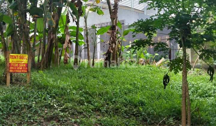 Dijual Kavling Taman Simpruk Lippo Cikarang Hook SHM