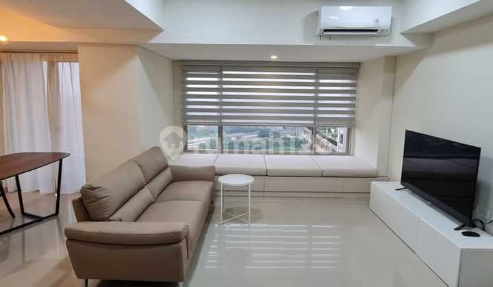 Disewakan Orange County Apartment Lippo Cikarang - Type 2 BR, 98 M², Full Furnish
