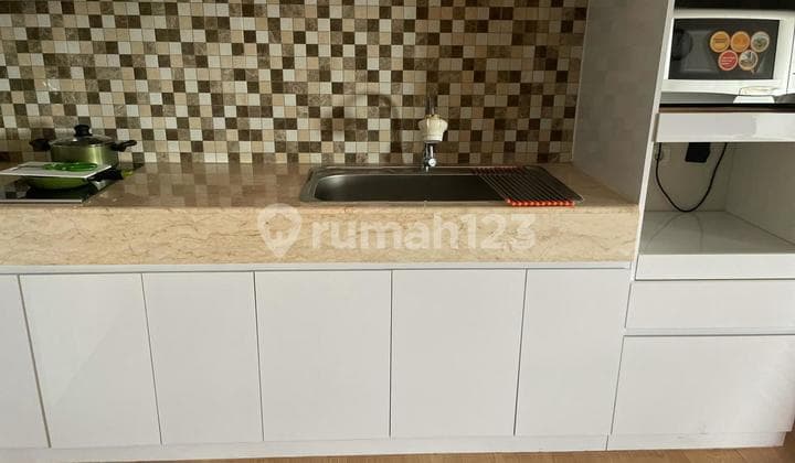 Disewakan Apartemen Strategis Trivium - 2Br Nyaman & Siap Tinggal!