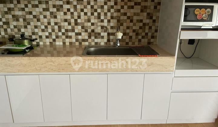 Disewakan Apartemen Strategis Trivium - 2Br Nyaman & Siap Tinggal!