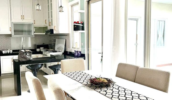 Dijual / Disewakan Cluster Vassa Terrace @ Lippo Cikarang | Full Furnish Siap Huni