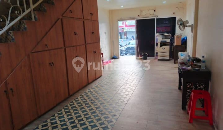 Cuma 2M! Ruko 3 Lantai di Tarum Barat Jababeka