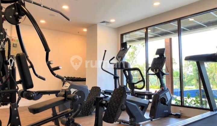 Dijual Cepat Apartemen Kawana Golf Residence Jababeka | 1 BR South Golf View