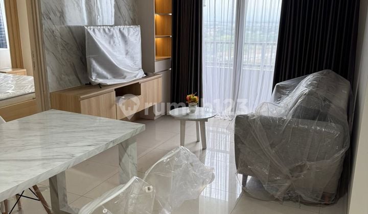 Sewa Apartemen 2Br Full Furnish - Nyaman & Siap Huni di Orange County Lippo Cikarang