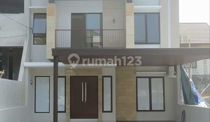 Dijual Cepat New House Taman Simpruk - Lippo Cikarang