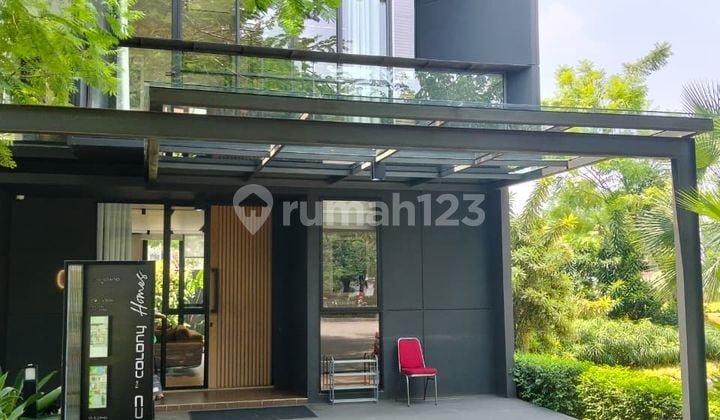 Dijual Rumah Mewah 2 Lantai Mulai Dari 2 M-an di The Colony Lippo Cikarang