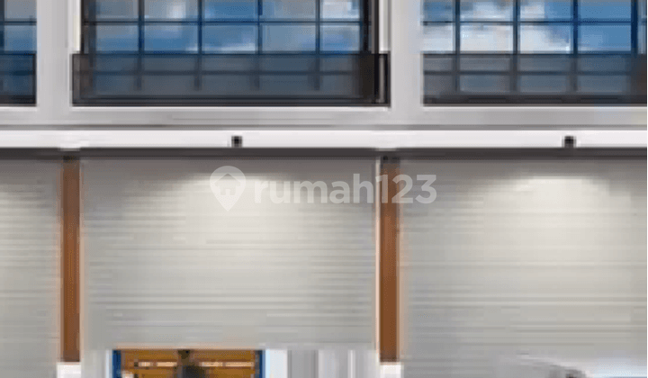 For Sale Bizpark Jababeka Cikarang Shop House, Starting Price 1.5 Billion!