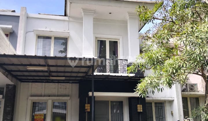 Dijual Cepat Cluster Ambrosia Lippo Cikarang - Rumah Siap Huni Lokasi Premium!