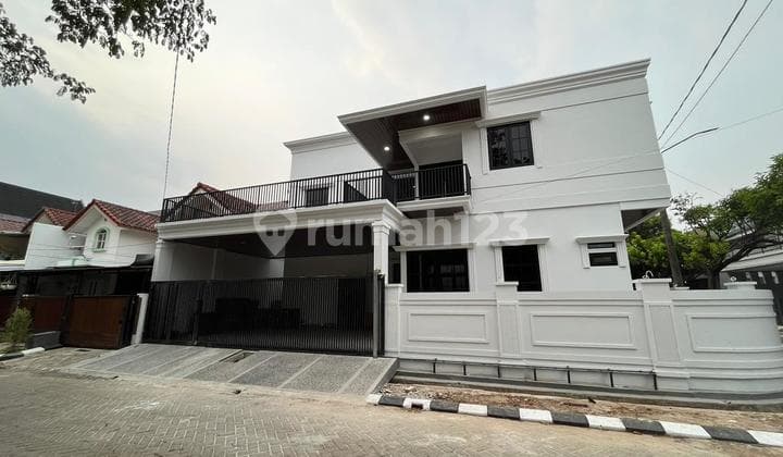 Dijual Cepat Hunian Mewah di Kemang Pratama Bekasi Barat Harga 4,75 Miliar (Nego Sampai Deal)