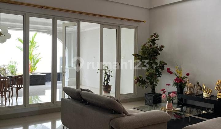 Diual/Disewakan Hunian Eksklusif Emerald Mansion Lippo Cikarang, Harga Spesial, SHM