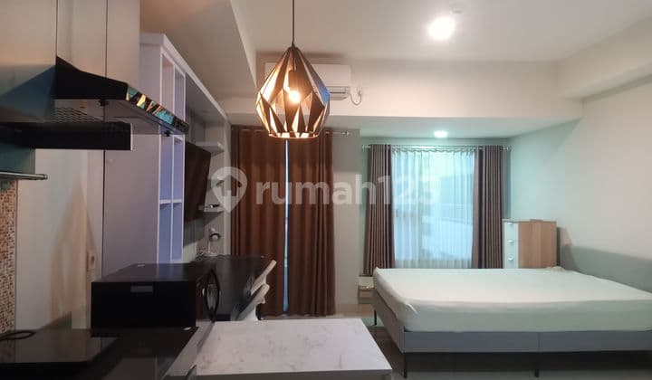 Dijual Cepat Apartemen Orange County Lippo Cikarang – Full Furnish Siap Huni!