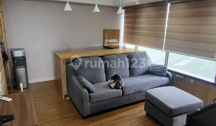 Disewakan Apartemen 2 BR Full Furnished Orange County Lippo Cikarang, Hanya 130 Juta/Tahun (Nego)