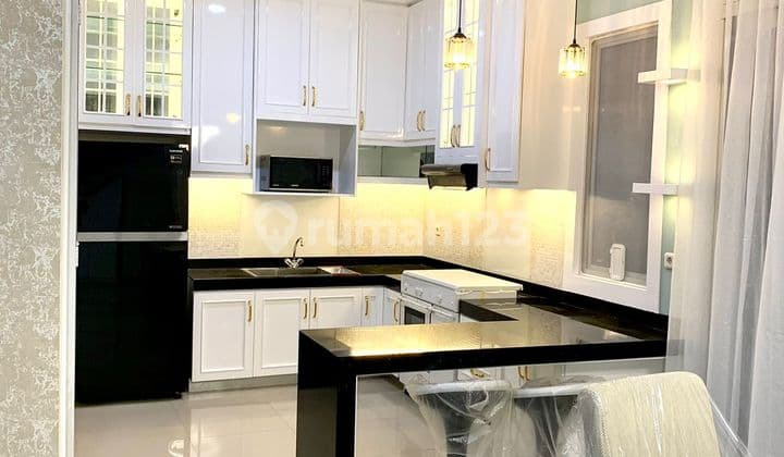 Disewakan Rumah Fully Furnished di Cluster Taman Dago Lippo Cikarang