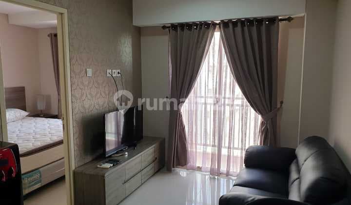 Dijual Apartemen Trivium 1 BR 37 m² Lippo Cikarang, Siap Huni, 660Juta!