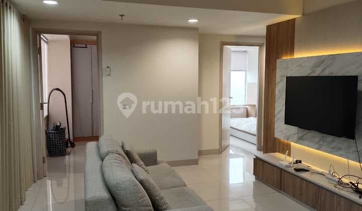 Disewakan Apartemen Orange County 3Br, Harga Spesial! Lokasi Strategis!