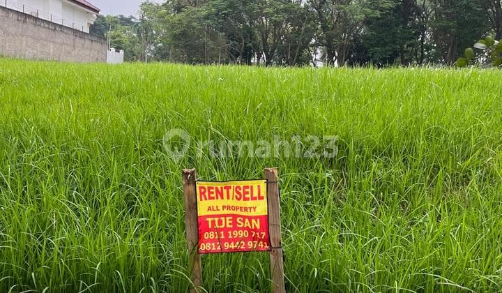 Dijual Cepat! Kavling Taman Simpruk Lippo Cikarang - Lokasi Strategis, Harga Terbaik!