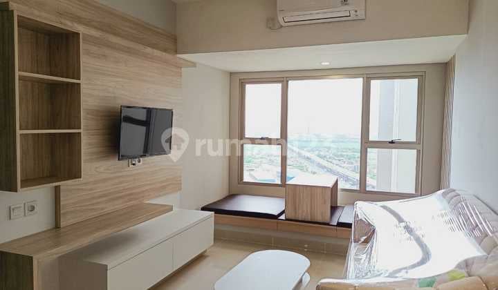 Disewakan Apartemen Orange County Lippo Cikarang - Type 1Br Full Furnish, Harga Terjangkau!