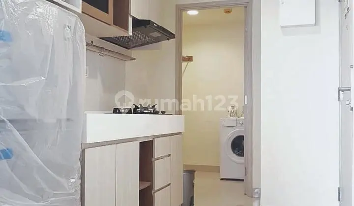 Dijual Cepat Apartemen Orange County, Type 3BR Full Furnish!