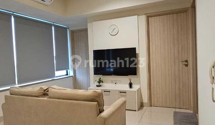 All In! Sewa Apartmen 2Br Orange County Full Furnish - Tinggal Bawa Koper!