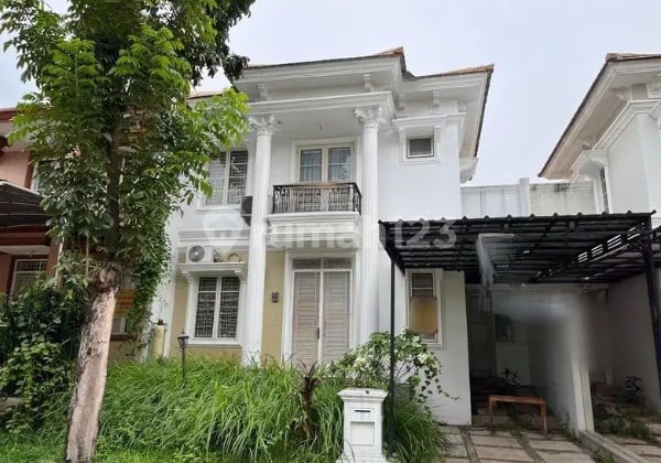 Dijual Cepat Rumah 2 Lantai Oakwood Lippo Cikarang 1,8 Miliar!