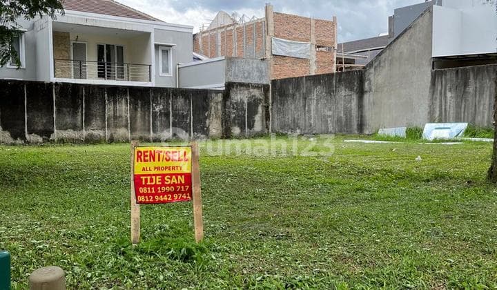 Dijual Cepat Kavling Hook Cluster Vassa Lippo Cikarang