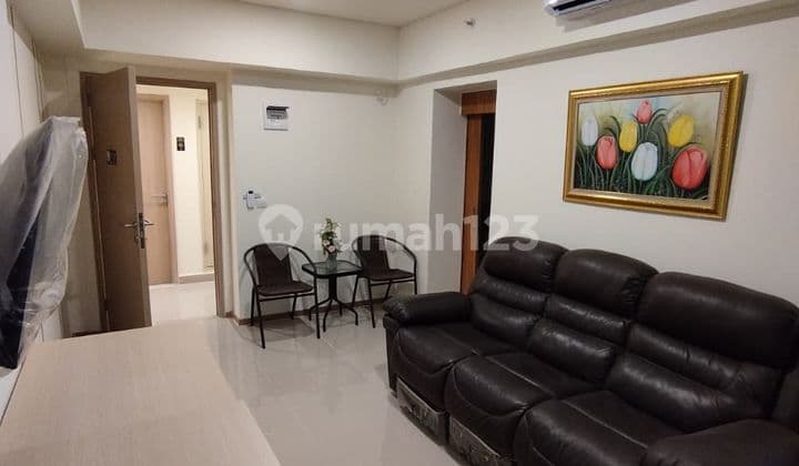 Disewakan Cepat! Apartemen Meikarta 2BR Full Furnish — Hanya 45 Jt/Tahun