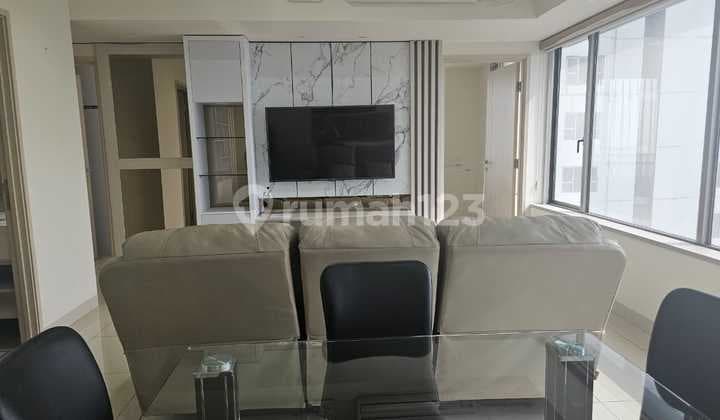 Disewakan Apartemen Orange County - Type 3 BR | Full Furnished