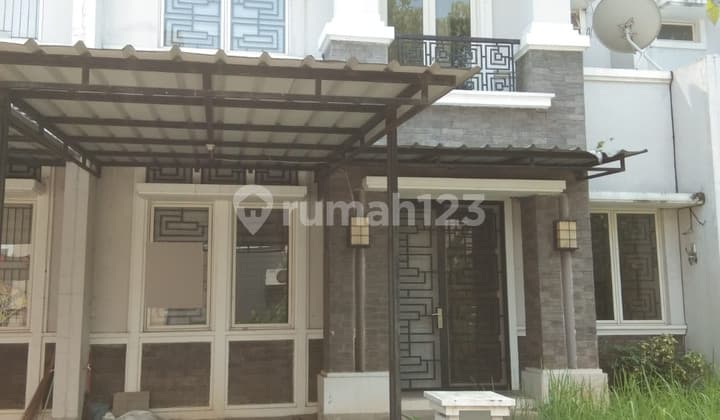 Disewakan Rumah Siap Huni di Cluster Ambrosia Lippo Cikarang