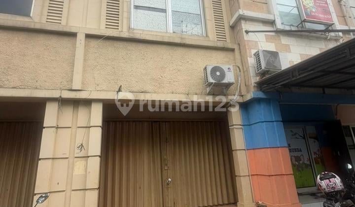 Ruko 2 Lantai Siap Usaha di Notredame Deltamas Harga Nego Sampai Deal