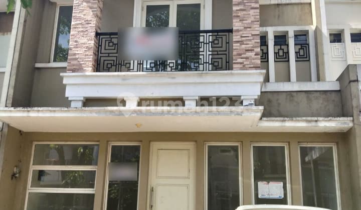 Dijual Cepat Rumah Cluster Ambrosia - Lippo Cikarang | SHM | Siap Huni!