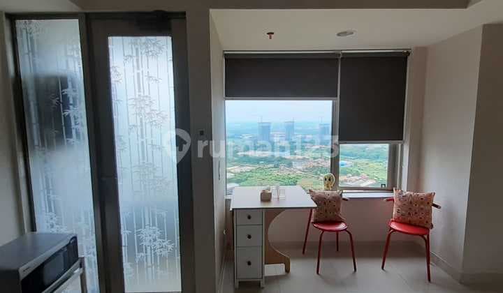Disewakan Apartemen Orange County - Type Studio, Full Furnish