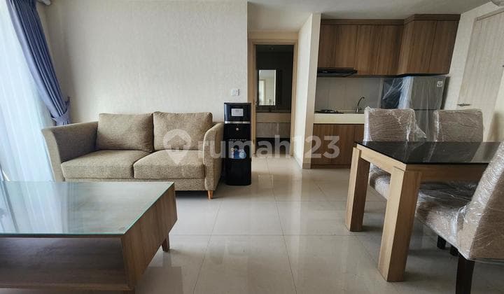 For Rent 2BR Apartment 66 m² Orange County Lippo Cikarang 125 Million/Year