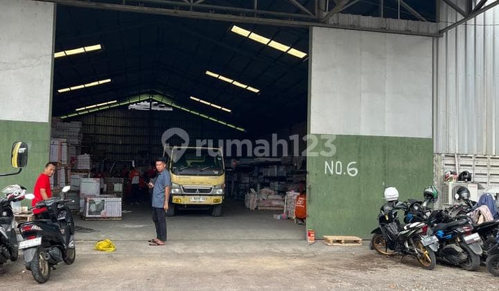 Dijual Cepat Gudang Strategis di Karawang Barat 1.7 Ha, Rp 75 Miliar!