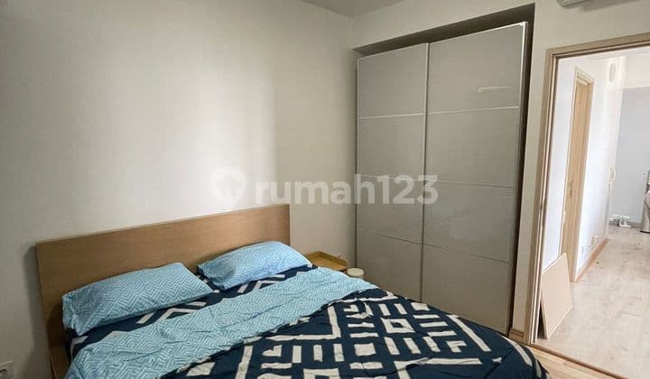 Disewakan Apartemen 2 BR Orange County Lippo Cikarang, Hanya 135 Juta/Tahun!