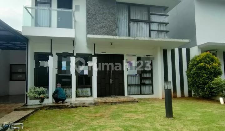 Rent Fully Furnished House at Cluster Vassa Lippo Cikarang