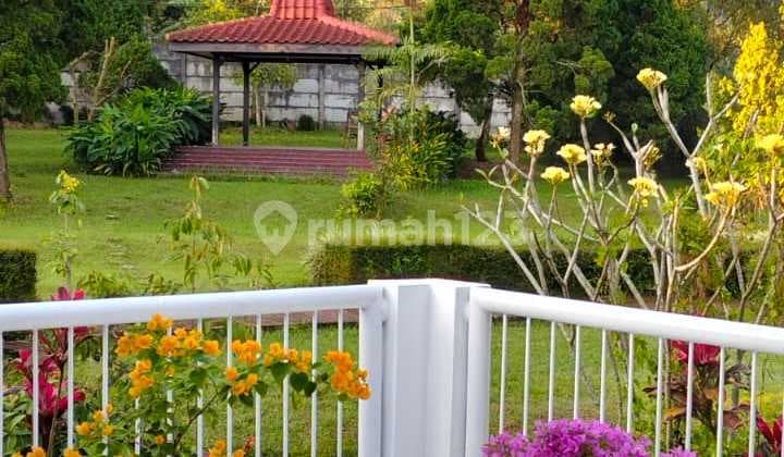 Villa Cantik Bagus Siap Huni Trawas Semi Furnish