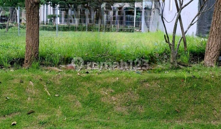 Kavling Tanah Pakuwon Indah Siap Bangun Surabaya Barat