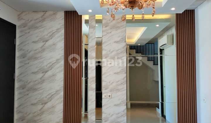 Rumah Baru Scandinavian Siap Huni Dekat Galaxy Mall Surabaya Timur