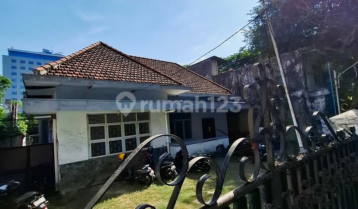 Rumah Hitung Tanah Pusat Bisnis Surabaya