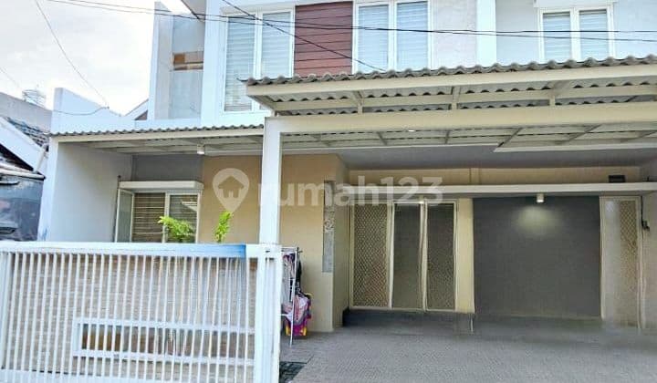 For Sale Mulyosari North Ready to Occupy Flood-Free East Surabaya