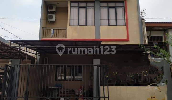 Jual Rumah 3lt di Sunter
