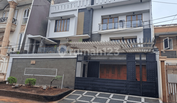 Rumah Bagus Jual Cepat di Sunter