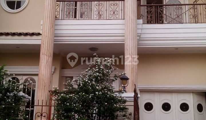 Jual Rumah Bagus di Kelapa Gading