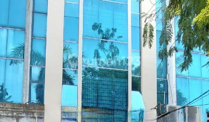 Ruko 4 Lantai Bagus Rapi Siap Pakai di Sunter