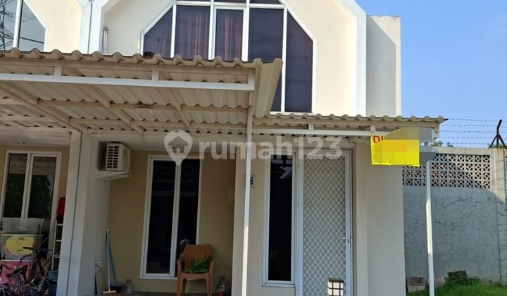 Jual Rumah Bagsu di Gading Serpong