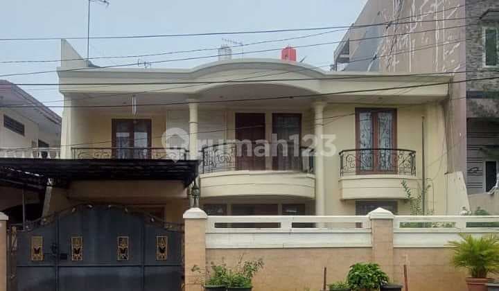Rumah Bagus 2 Lantai di Kelapa Gading