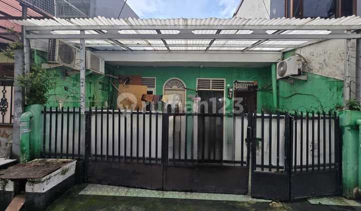 Jual Rumah Bagus di Rawamangun Jaktim