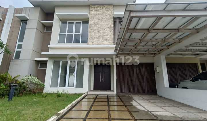 Jual Rumah Bagus Rapih di Jakarta Garden City