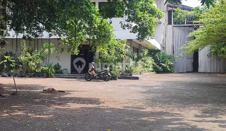 Disewakan Gudang Lodan