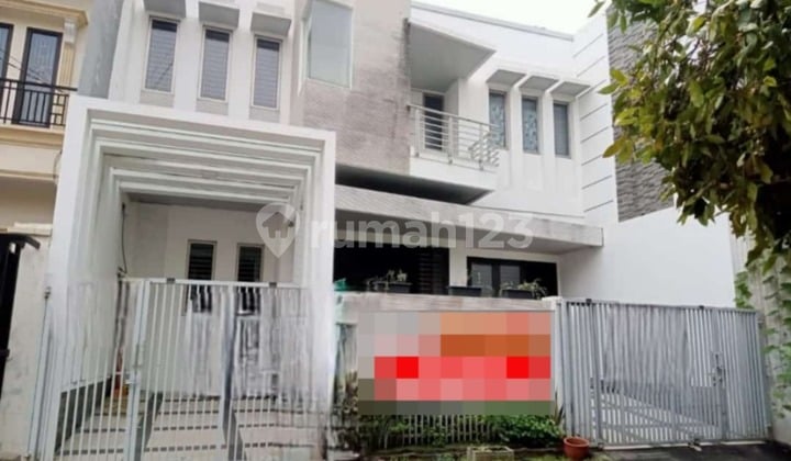 Jual Rumah di Sunter